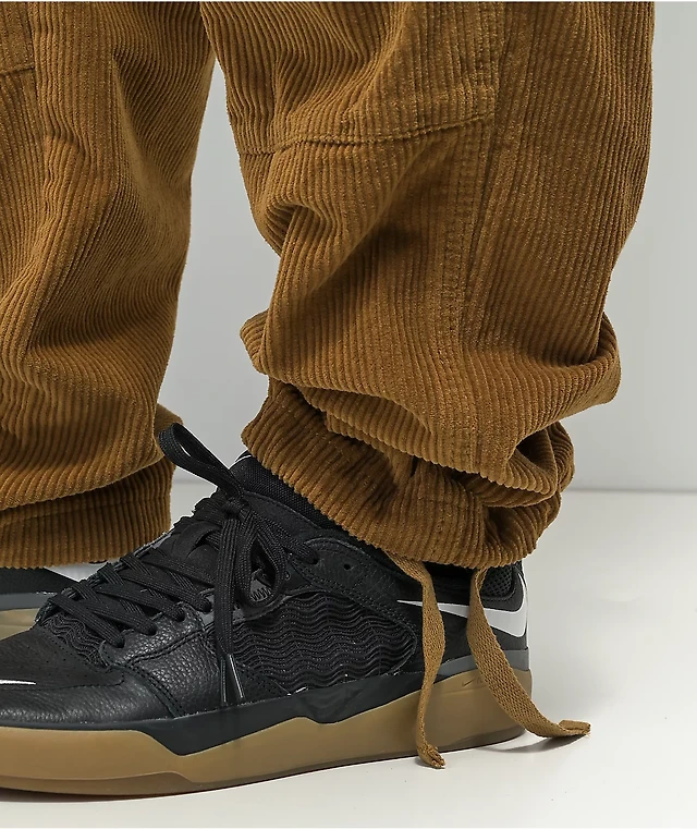 Empyre Skate Tobacco Corduroy Cargo Pants at CoolSprings Galleria