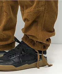 Empyre Skate Tobacco Corduroy Cargo Pants