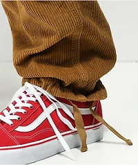 Empyre Skate Tobacco Corduroy Cargo Pants