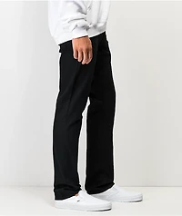 Empyre Skeletor Black Skinny Fit Jeans