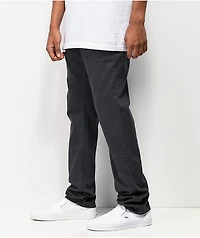Empyre Skeletor Charcoal Grey Chino Pants