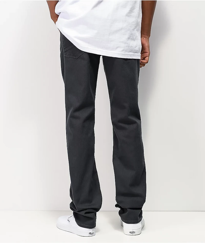 Empyre Skeletor Charcoal Grey Chino Pants