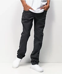 Empyre Skeletor Charcoal Grey Chino Pants