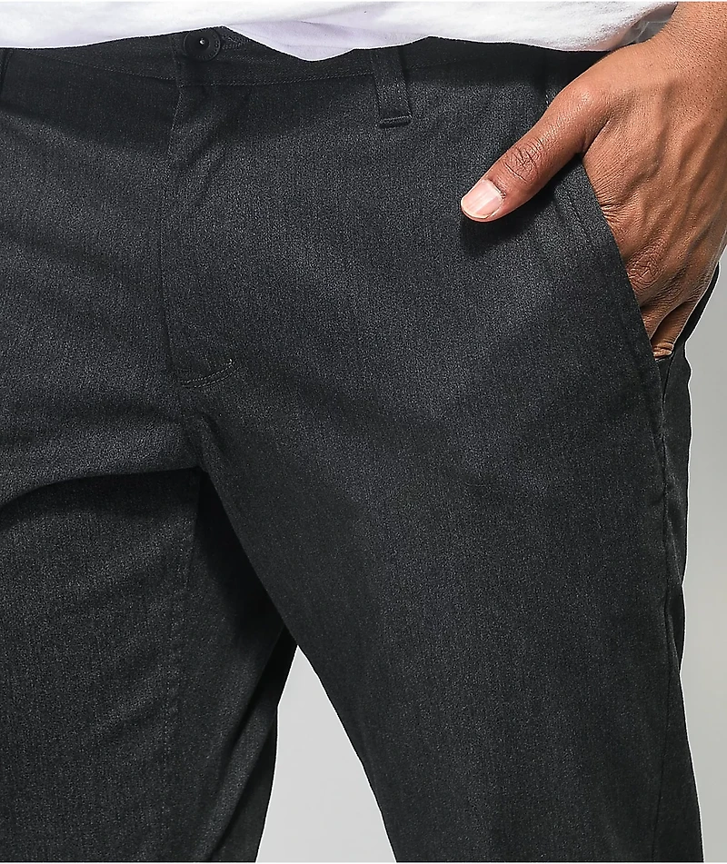 Empyre Skeletor Charcoal Grey Chino Pants