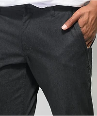 Empyre Skeletor Charcoal Grey Chino Pants