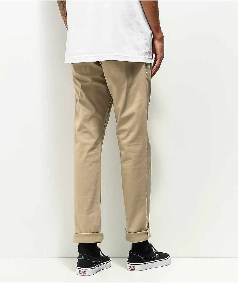 Empyre Skeletor Khaki Chino Pants