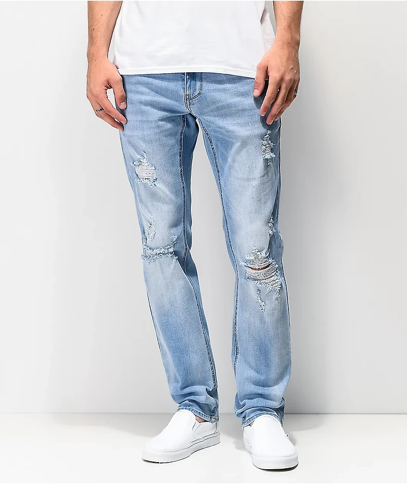 Empyre Skeletor Rush EXT Stretch Skinny Jeans