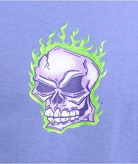 Empyre Skullz Purple T-Shirt