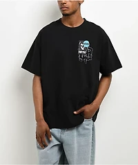 Empyre Skurfed Up Black T-Shirt