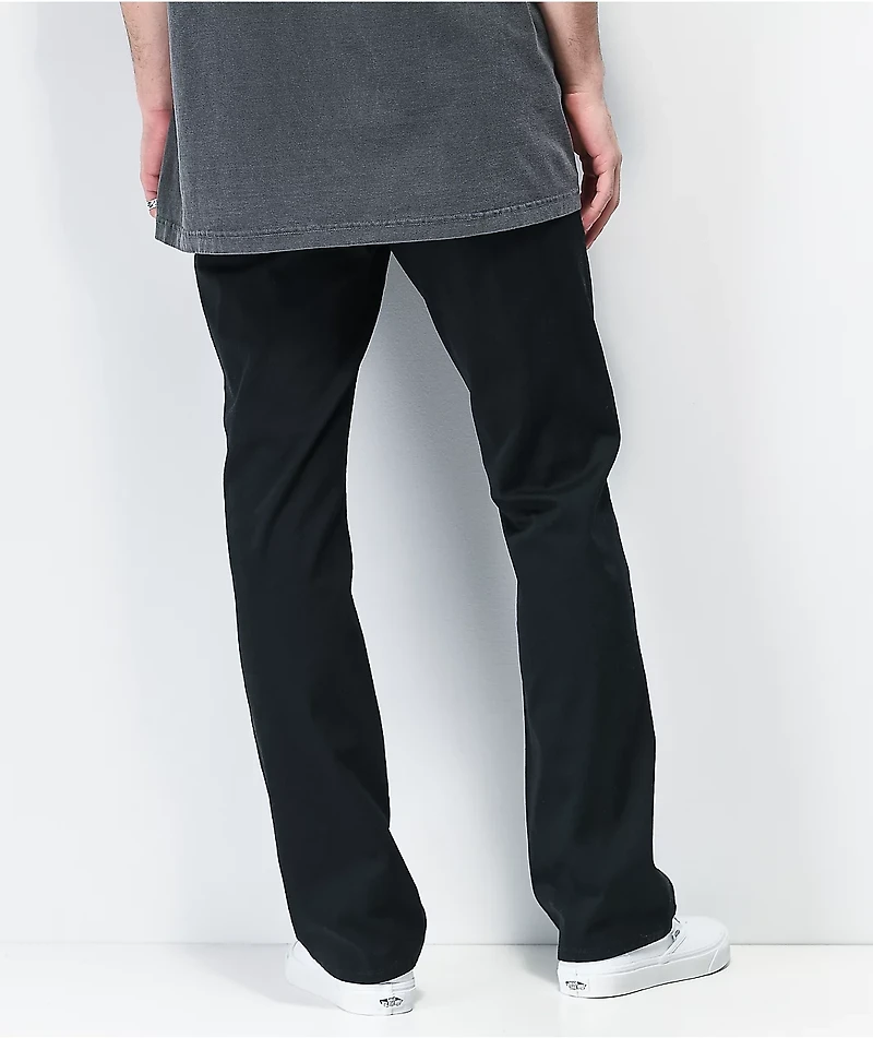 Empyre Sledgehammer Black Chino Pants