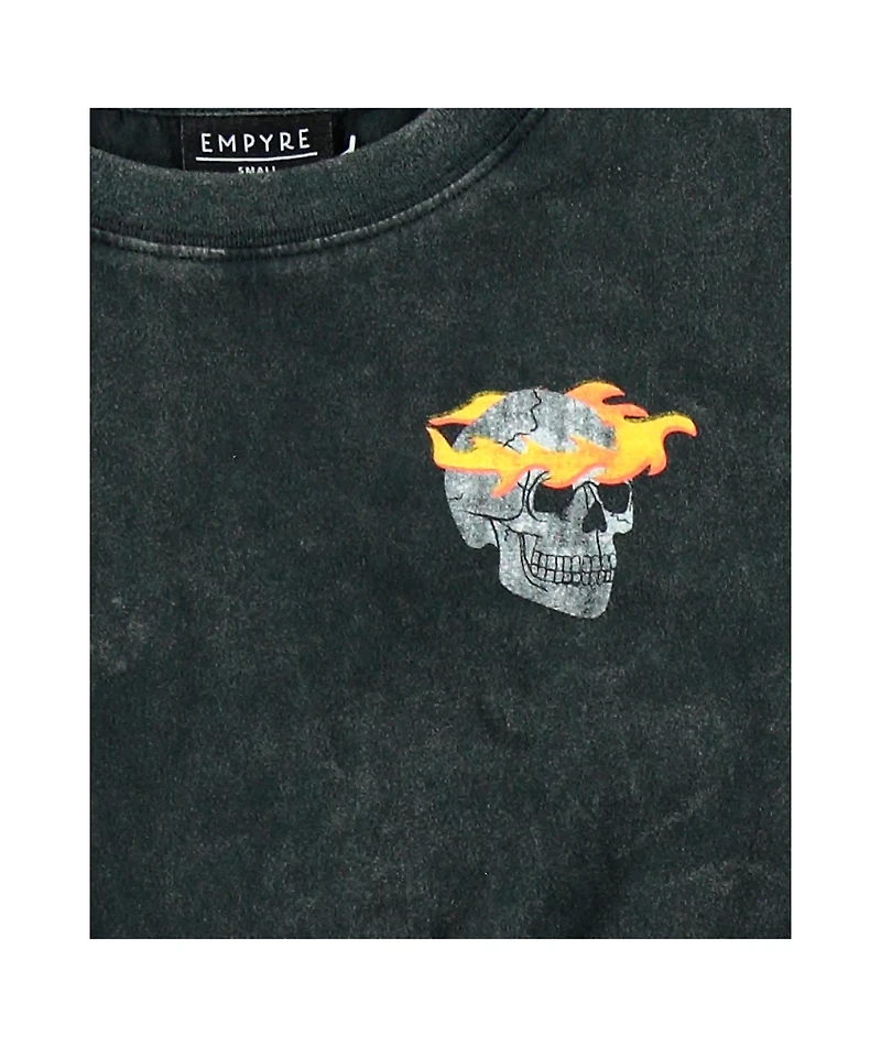 Empyre Sloane Need Nobody Black T-Shirt