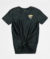 Empyre Sloane Need Nobody Black T-Shirt