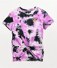 Empyre Sloane Open Your Eyes Tie Dye T-Shirt