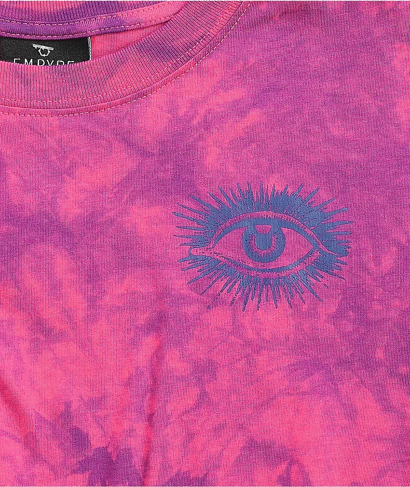 Empyre Sloane Sunflower Pink T-Shirt