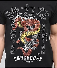 Empyre Smack Down Black T-Shirt