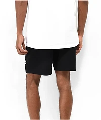 Empyre Snap Athletic Dept. Black Mesh Shorts
