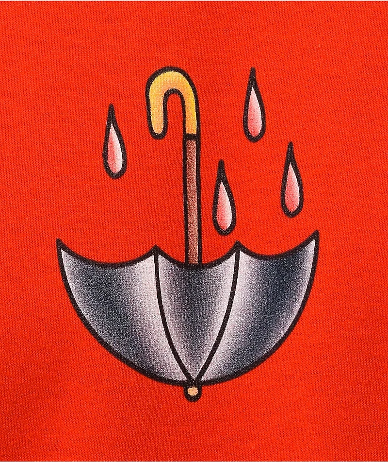 Empyre Sol For Sure Red T-Shirt