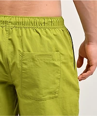 Empyre Sour Floater Green Board Shorts