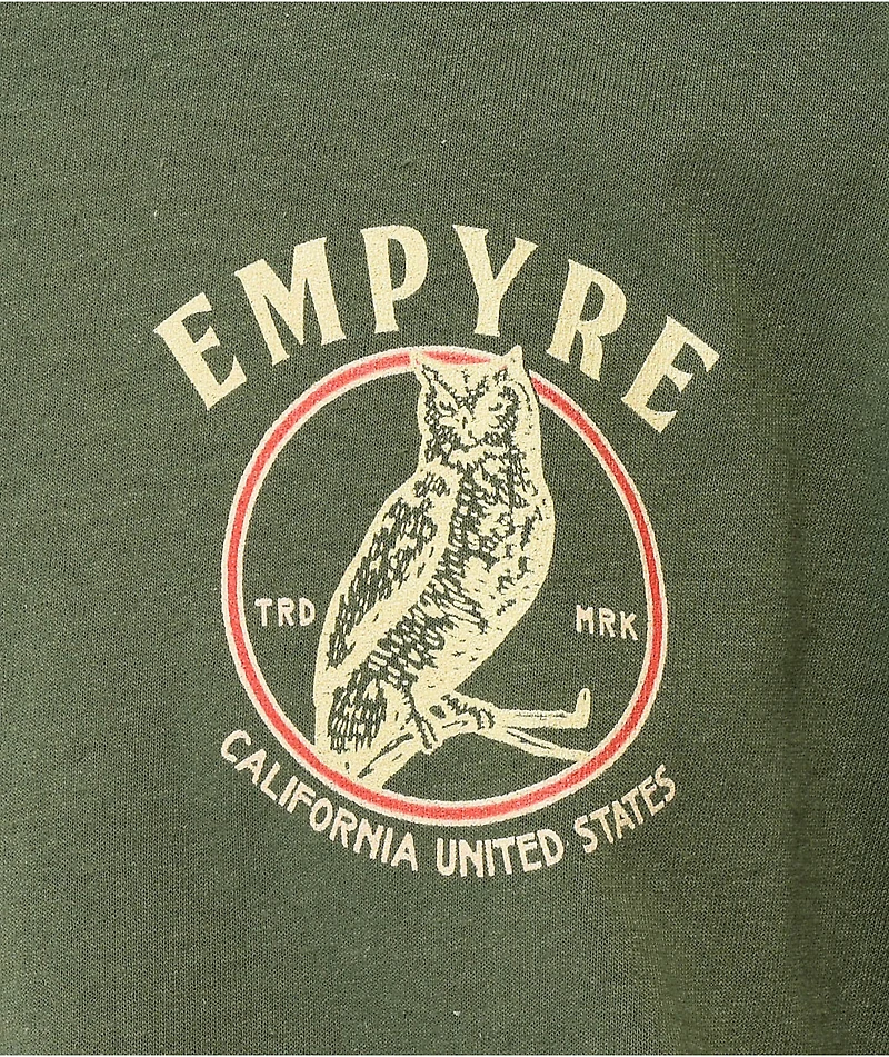 Empyre Sparkling Green T-Shirt