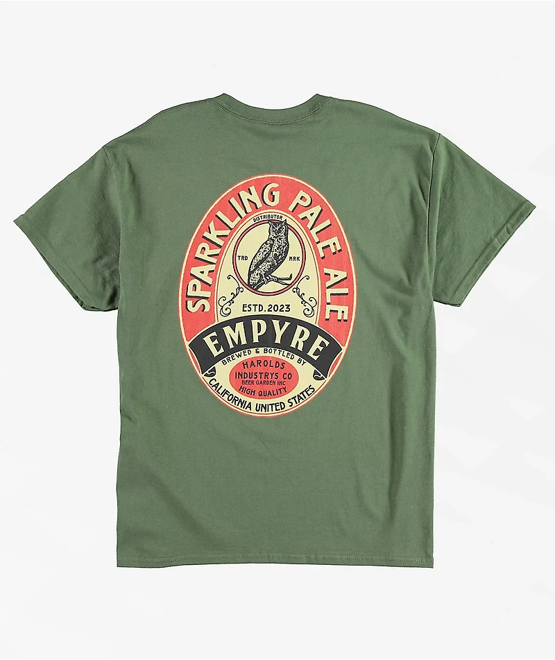 Empyre Sparkling Green T-Shirt