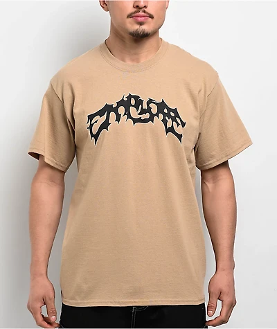 Empyre Spike Sand T-Shirt