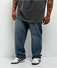 Empyre Spin Blue Wash Skate Jeans