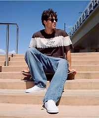 Empyre Spin Blue Wash Skate Jeans