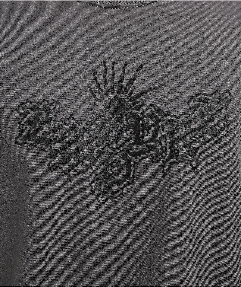 Empyre Spray Punk Grey T-Shirt