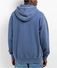Empyre Spurs Blue Zip Hoodie