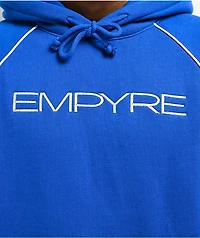 Empyre Squad Blue Hoodie
