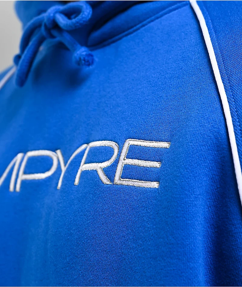 Empyre Squad Blue Hoodie