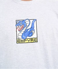 Empyre Ssspicy Heather Grey Long Sleeve T-Shirt