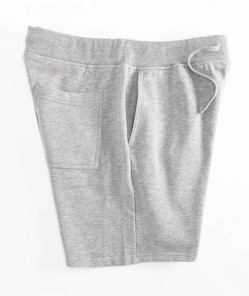 Empyre Star Boy Grey Sweat Shorts