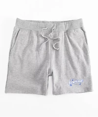 Empyre Star Boy Grey Sweat Shorts