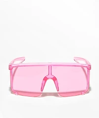 Empyre Starship Pink Sunglasses