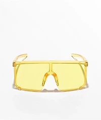 Empyre Starship Yellow Sunglasses