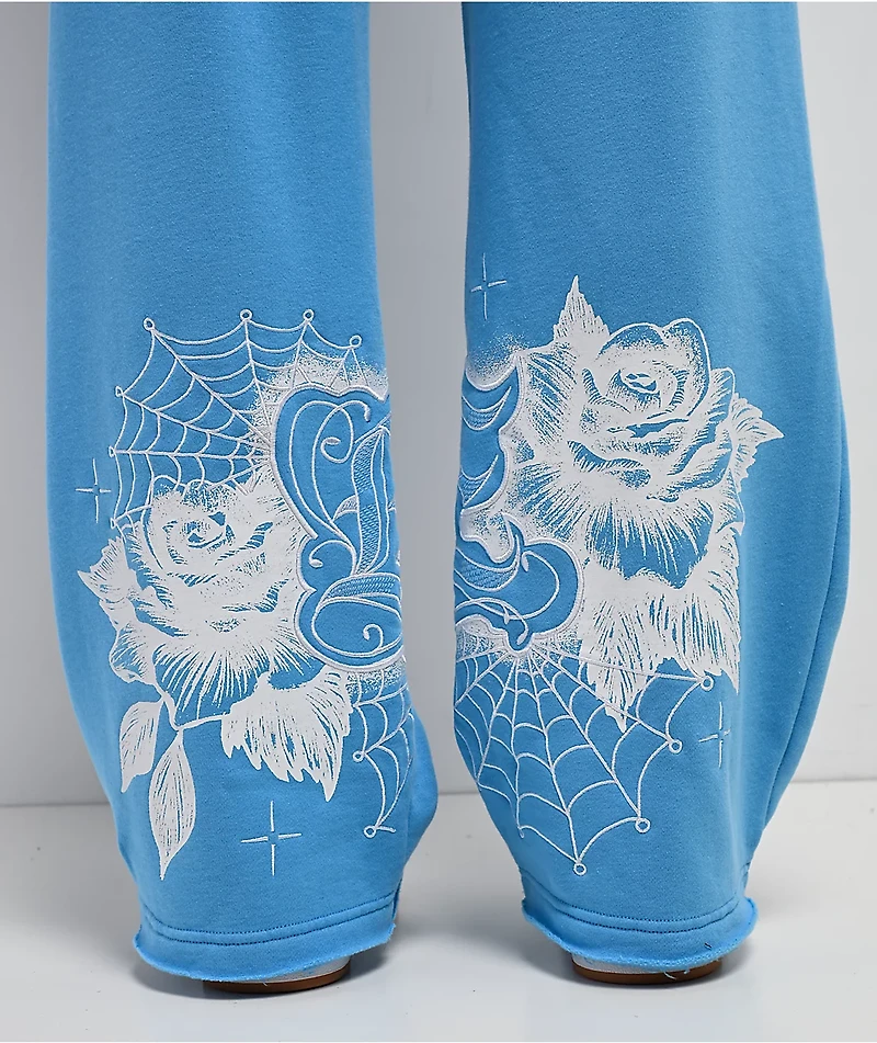 Empyre Stella Blue Sweatpants