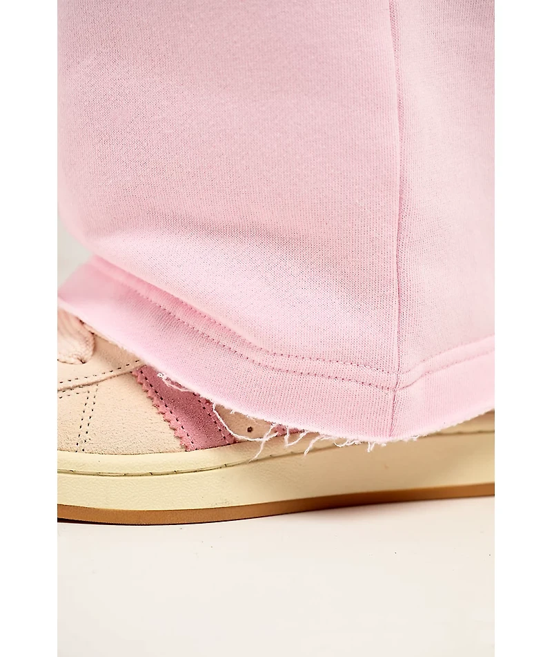 Empyre Stella Pink Wide Leg Sweatpants