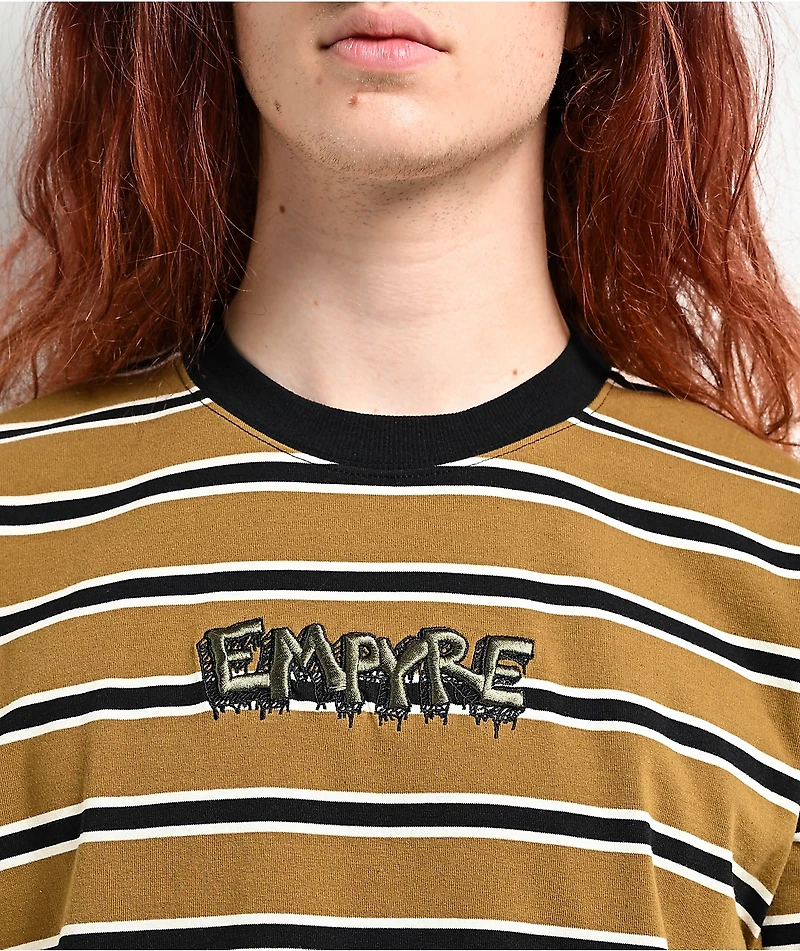 Empyre Stove Top Sand Stripe T-Shirt