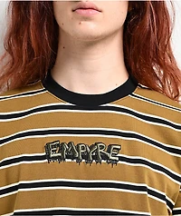 Empyre Stove Top Sand Stripe T-Shirt