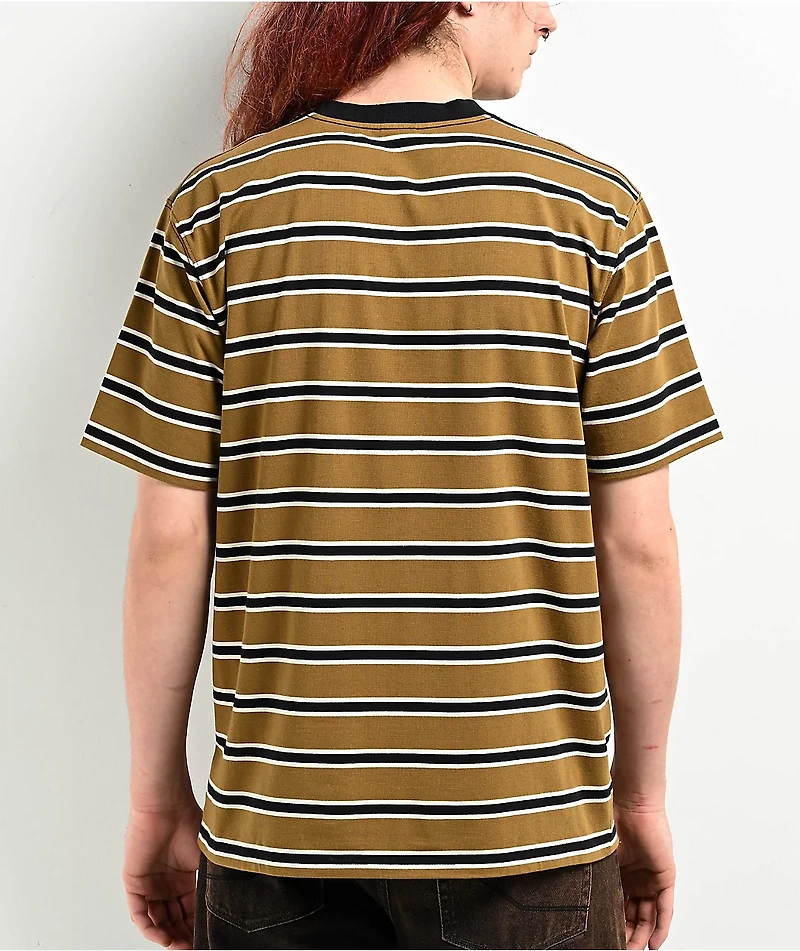 Empyre Stove Top Sand Stripe T-Shirt