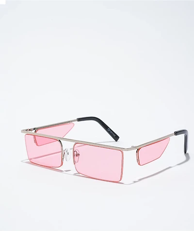 Empyre Stunner Shield Rectangle Sunglasses