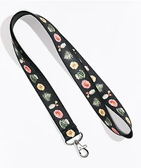 Empyre Sup Succa Black Lanyard