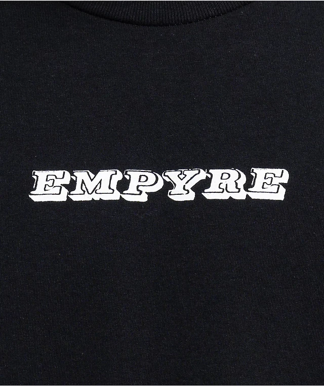 Empyre Sweet Grunge Black T-Shirt