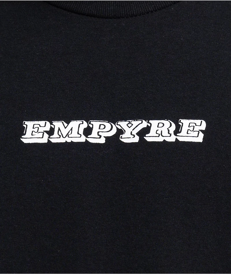 Empyre Sweet Grunge Black T-Shirt