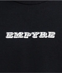 Empyre Sweet Grunge Black T-Shirt