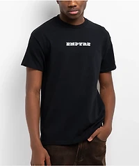 Empyre Sweet Grunge Black T-Shirt