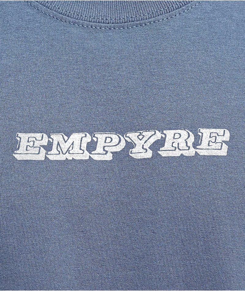 Empyre Sweet Grunge Blue T-Shirt