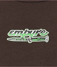 Empyre Switch Brown Long Sleeve T-Shirt