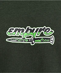 Empyre Switch Green Long Sleeve T-Shirt